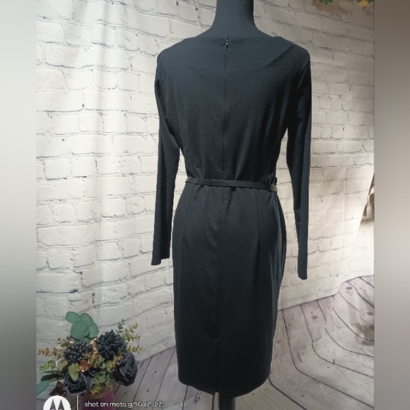 See New listing Patchwork Business LS Bod ycon Pencil SheathD - Picture 9 of 15